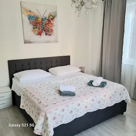 Sara Apartment Podstrana